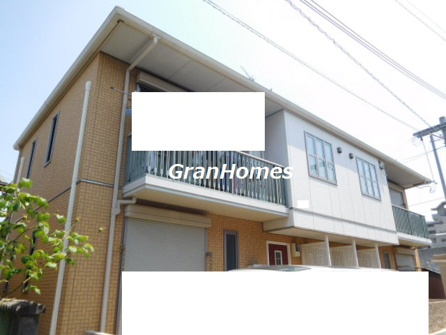 加古川市加古川町溝之口のハイツ