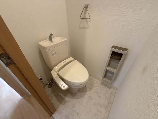 シャーメゾンアメニティのトイレ