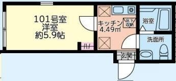【間取り】 | シティハウスさがみ野