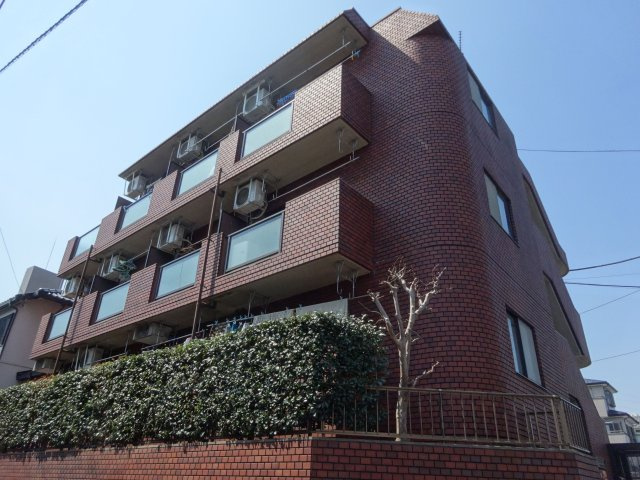煉瓦館87