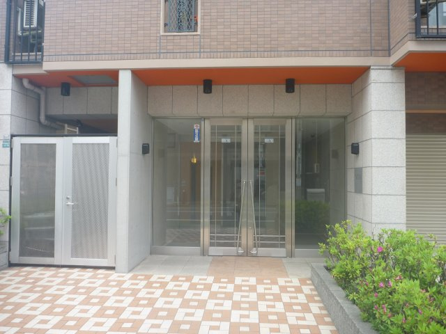 ＶＩＤＡ＃０１４のエントランス