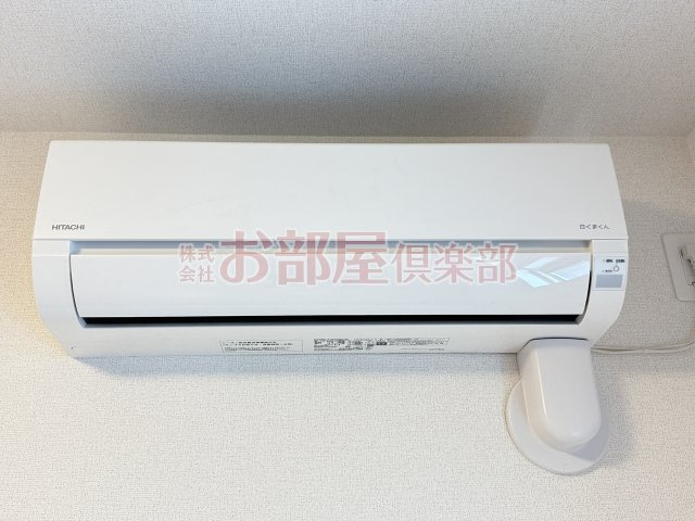 グリチーネの森の設備