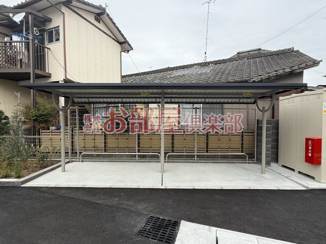 グリチーネの森のその他共用部分