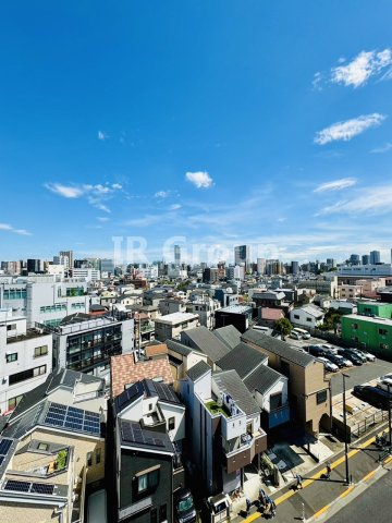 ライフピア・桜の展望