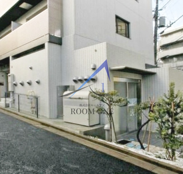 ルナーク船木のその他共用部分|敷地内ゴミ置き場です。