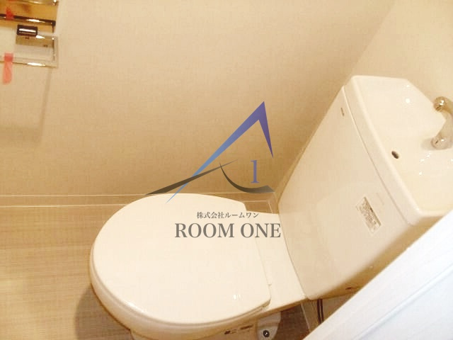 ルナーク船木のトイレ|トイレです。