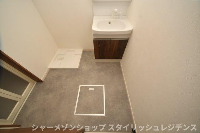 THE NOBLES 戸畑Ⅱの玄関