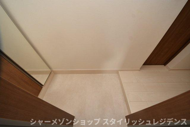 THE NOBLES 戸畑Ⅱの玄関