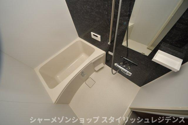 THE NOBLES 戸畑Ⅱの浴室