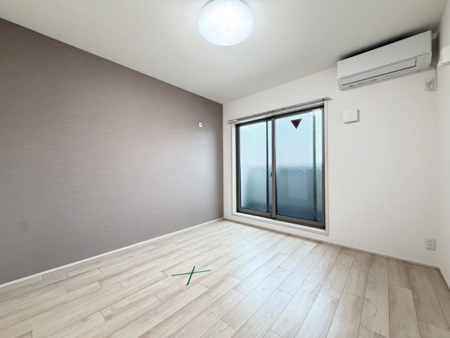 フジパレス山之内サウスの寝室