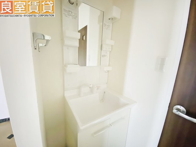 【洗面所】 | 高見パピルス