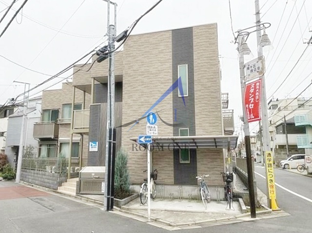 ラピスの外観|外観です。