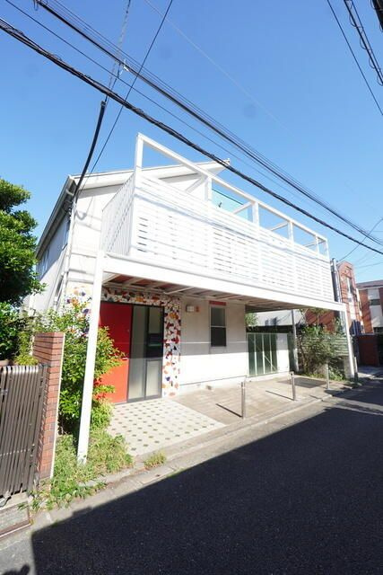 代田５丁目戸建の外観|物件の外観です