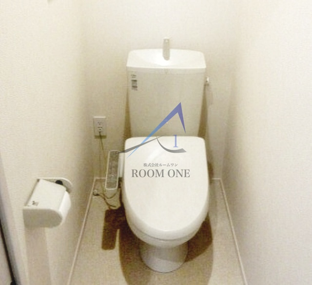 MAISON CINQのトイレ|トイレです。