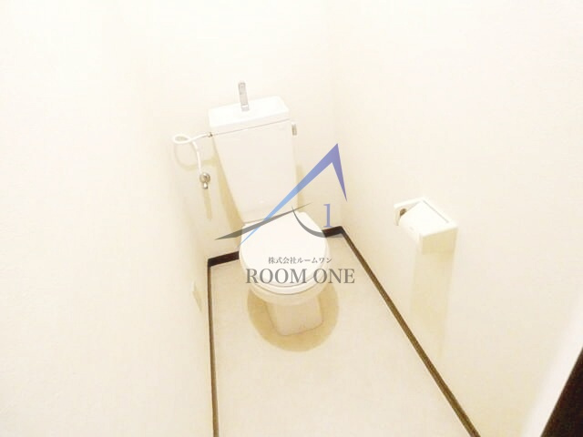アルビレオのトイレ|トイレです。