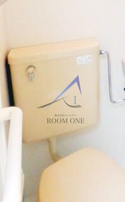 ＮＳハウスのトイレ|トイレです。