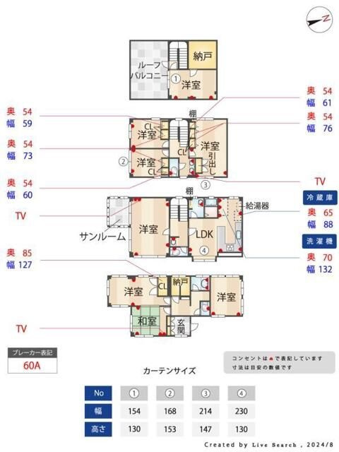 上北沢１丁目戸建（桜上水）のその他