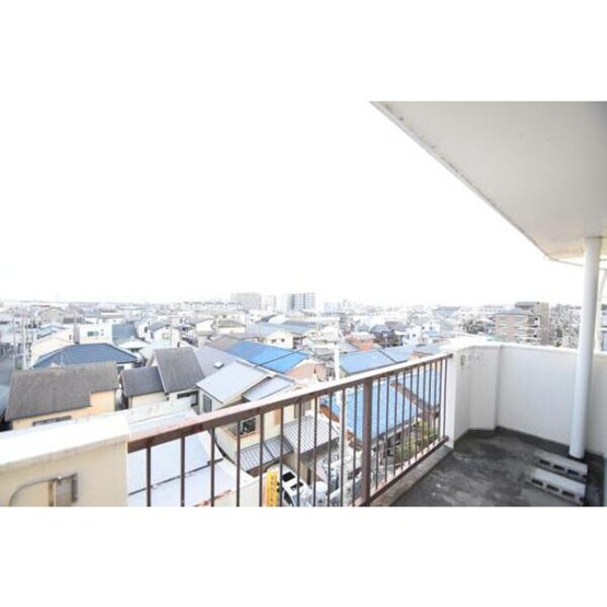 【展望】 | サンコーポ高槻寿