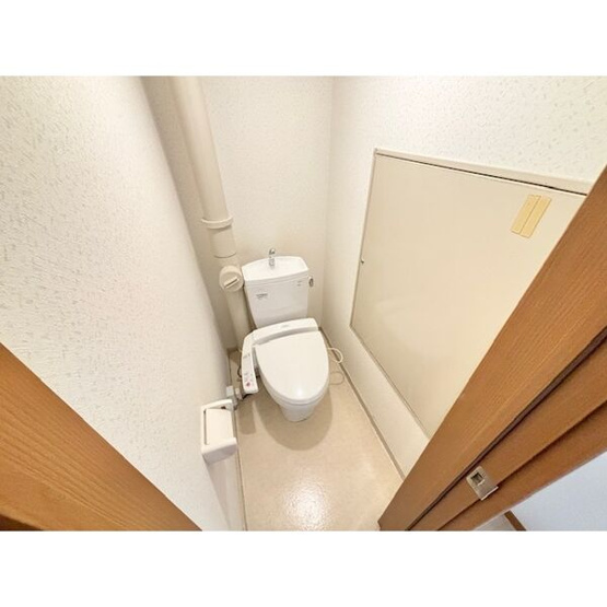 【トイレ】 | サンコーポ高槻寿