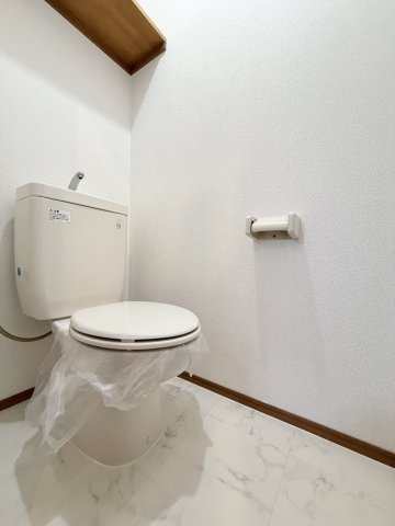 メゾン北杭瀬のトイレ