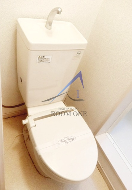 坂上カタコシのトイレ|トイレです。