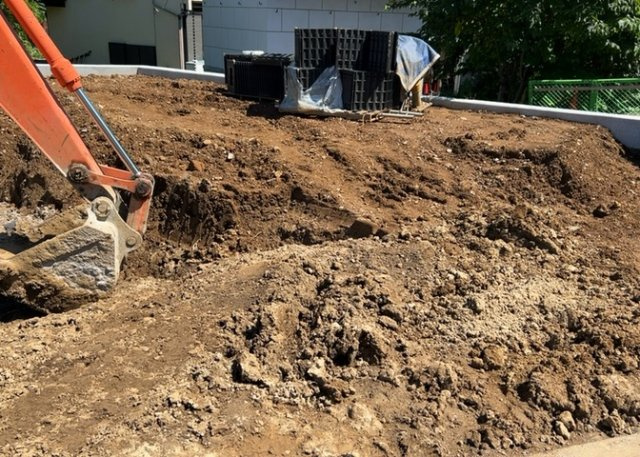 【前面道路含む現地写真】 | ハザードマップは自然災害による被害を予測し、その被害範囲を地図上で表したものです。近年特に災害が多くなっていますので、事前に調査すると安心できます。ハザードマップは国交省のホームページをご覧ください。