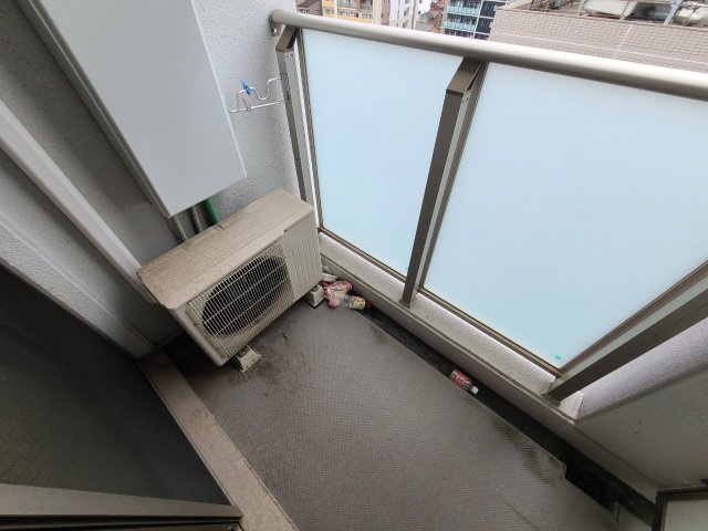 アルテミス平和｜名古屋市の賃貸ならMy賃貸のバルコニー|アルテミス平和