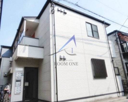 ＹＫハイツの外観|外観です。