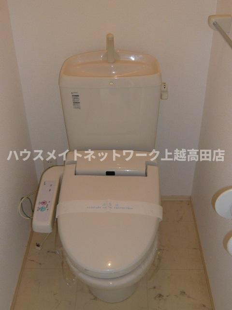 Ｌｅｒｉａｎａ（レリアーナ）のトイレ|温水洗浄暖房便座