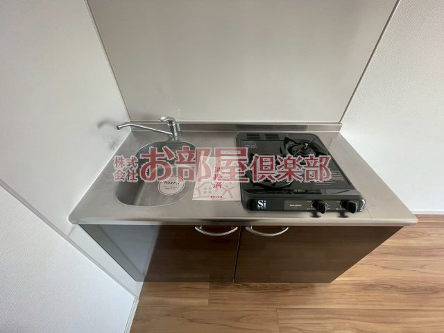 プレイス久留米中央のキッチン|キッチンでお料理をお楽しみください