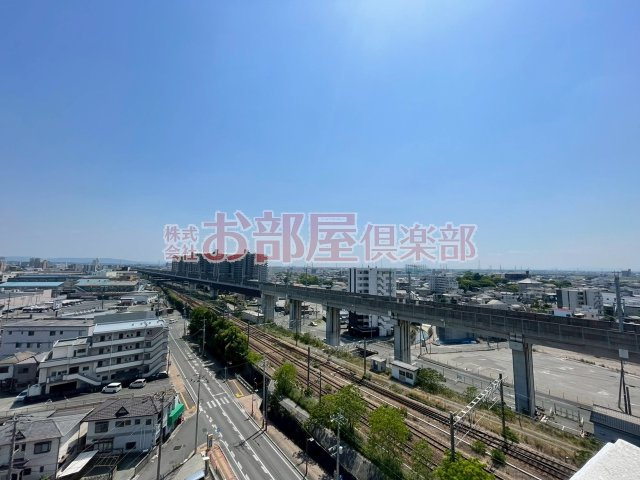 プレイス久留米中央の展望