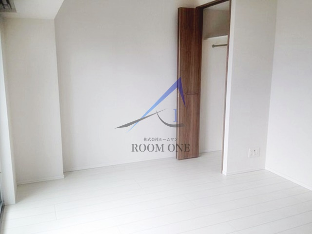 PREMIUM CUBE 大森本町の寝室|寝室です。