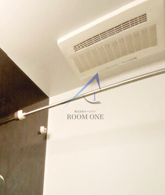 PREMIUM CUBE 大森本町の設備|浴室乾燥機です。