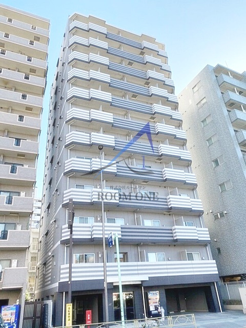 PREMIUM CUBE 大森本町の外観|外観です。