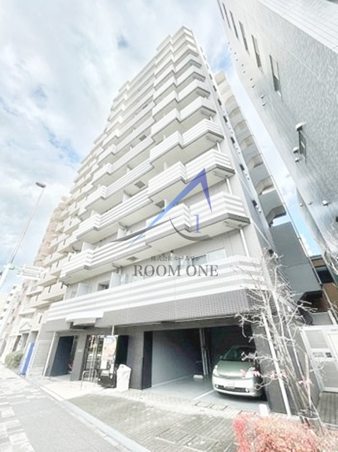 PREMIUM CUBE 大森本町