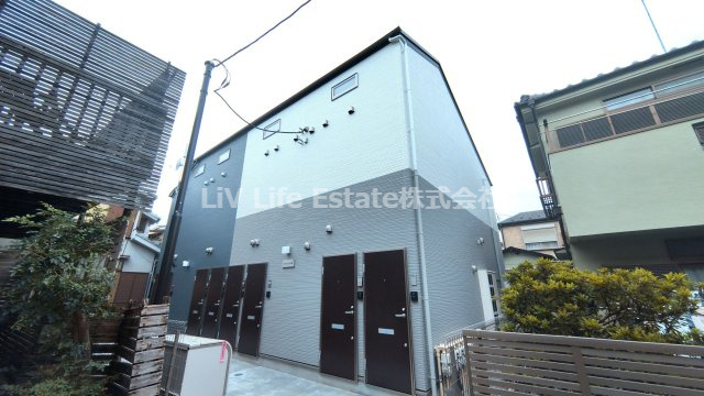 NOKI大泉学園の外観