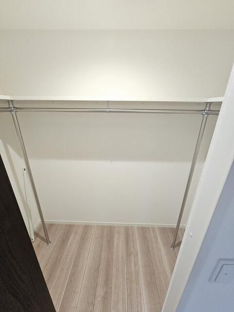 ウェルスクエア三軒茶屋Ⅴの収納|収納豊富です