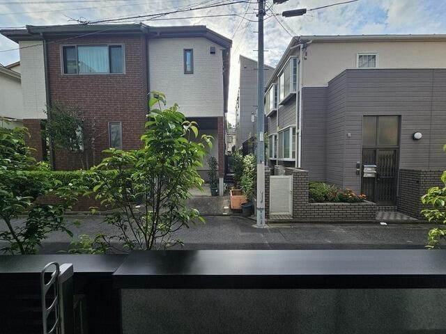 ウェルスクエア三軒茶屋Ⅴの展望