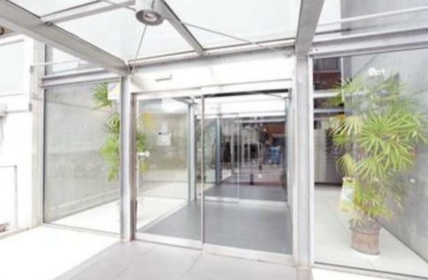 ROKA TERRAZZAのエントランス