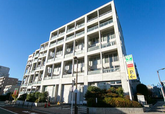 ROKA TERRAZZAの外観