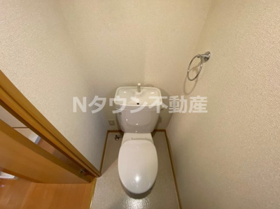 【トイレ】 | ロフト志賀本通 | トイレもきれいです