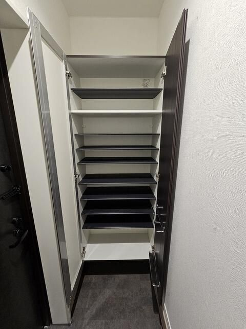 ウェルスクエア三軒茶屋Ⅴの玄関|きれいな玄関です