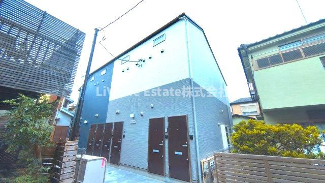NOKI大泉学園の外観