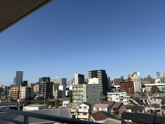 中京第3ビル｜名古屋市の賃貸ならMy賃貸の展望|中京第3ビル