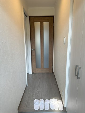 【玄関】