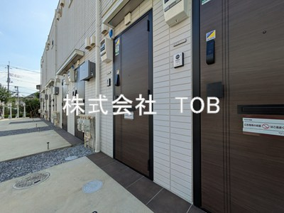 【その他】 | グラナーデ成城学園前B