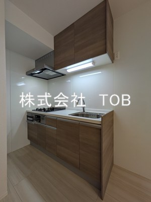 【キッチン】 | グラナーデ成城学園前B