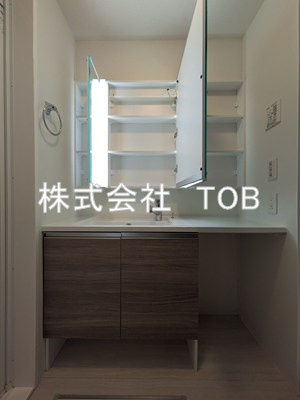【独立洗面台】 | グラナーデ成城学園前B