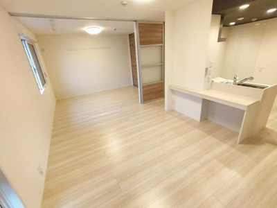 【居間・リビング】 | ヒルコート和光 | 参考写真