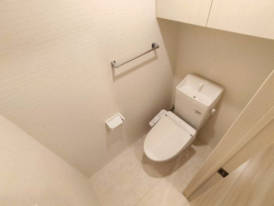 【トイレ】 | ヒルコート和光 | 参考写真